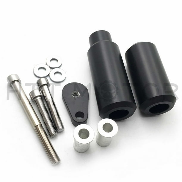 Kawasaki ZX-6R 2008 Crash Protectors Bungs Sliders Kawasaki ZX-6R 2008 Crash Protectors Bungs Sliders